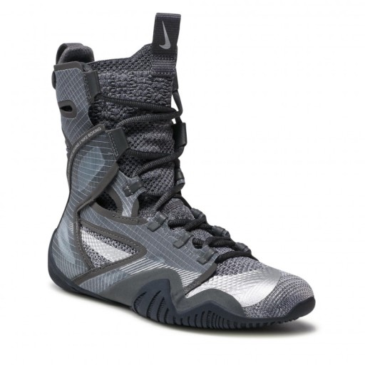 КРОССОВКИ ДЛЯ ТРЕНИРОВОК NIKE HYPERKO 2.0 ВЫСОКОСЕРЫЕ