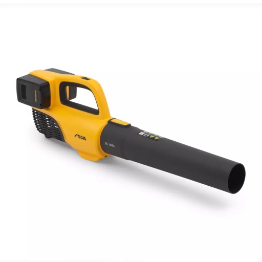 Аккумуляторная воздуходувка Stiga BL 300e — НОВИНКА