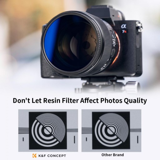 ФИРМЕННЫЙ набор фильтров UV+CPL+ND4 62мм