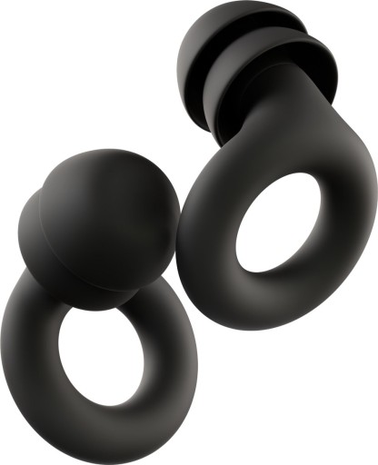 Loop Quiet 2.0 Слух Защитники Черный