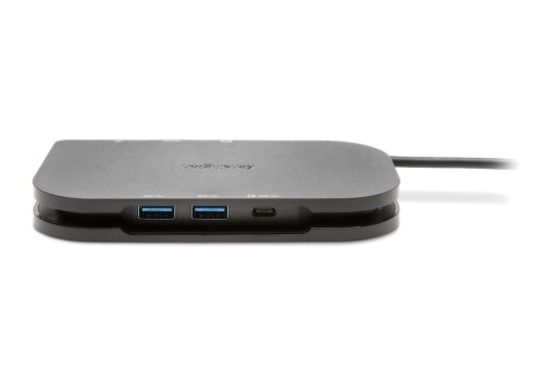 Kensington Travel Hub с USB-C, Microsoft Surface Pro, HDMI 4K и Ethernet