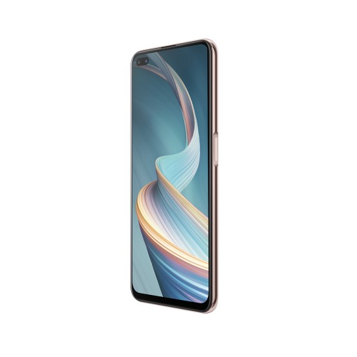 Смартфон Oppo Reno4 Z 5G 8 ГБ / 128 ГБ Dew White