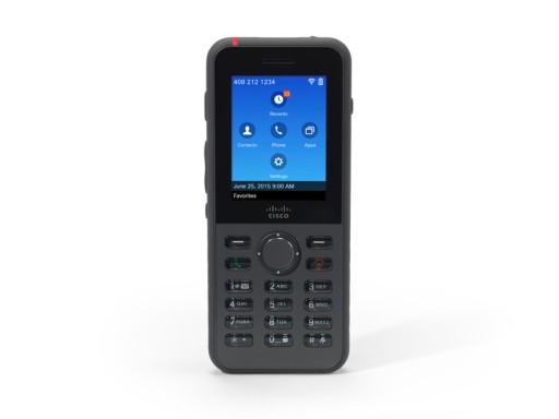 Унифицированный IP-телефон Cisco Systems 8821 (CP-8821-K9-BUN)