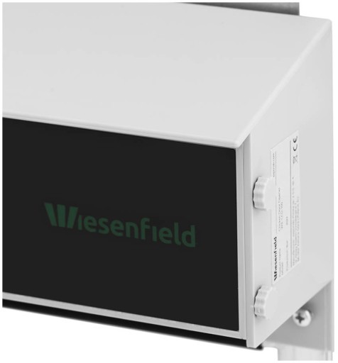 Автоматическая дверь для курятника WIESENFIELD WIE-CCD-100