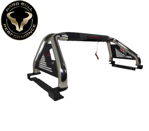 PAŁĄK ORUROWANIE ROLL BAR HARD BULL DODGE RAM FORD F150 TITAN TUNDRA F08S