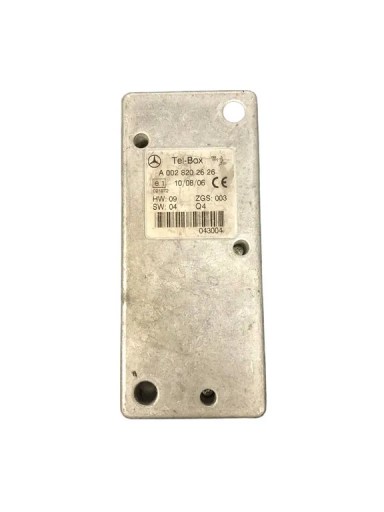 Модуль TEL-BOX Mercedes Vito A0028202626