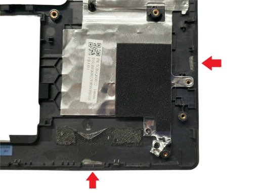 KLAWIATURA OBUDOWA GÓRNA Palmrest Lenovo IDEAPAD V330-15ISK V330-15IKB +PL