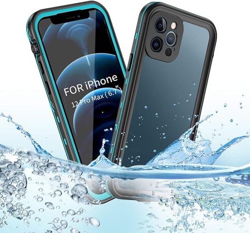 ЗАЩИТА BDIG CASE 360 ДЛЯ IPHONE 12 PRO MAX