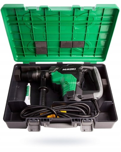 Долбильный и сверлильный молоток SDS-Max DH40MC WSZ Hikoki 10,5 Дж 1100 Вт 230 В