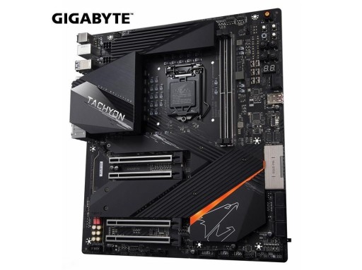 Материнская плата GIGABYTE Z590 AORUS TACHYON Intel
