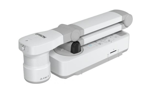 Epson Visualizer ELPDC21 Настольный оптический FullHD