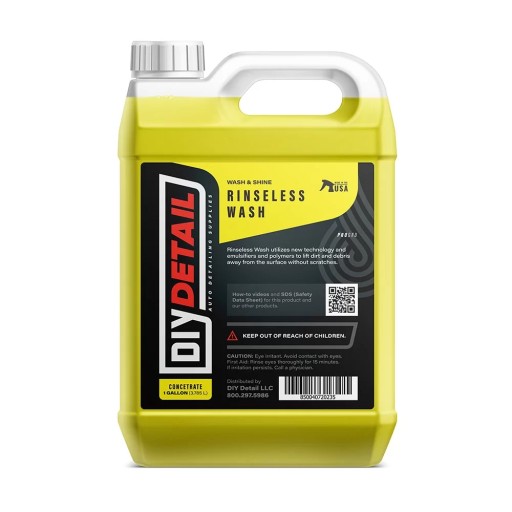 DIY детали Rinsess Wash v2 3.78L
