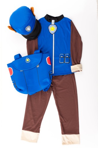 Детский костюм CHASE PAW PATROL 110 см