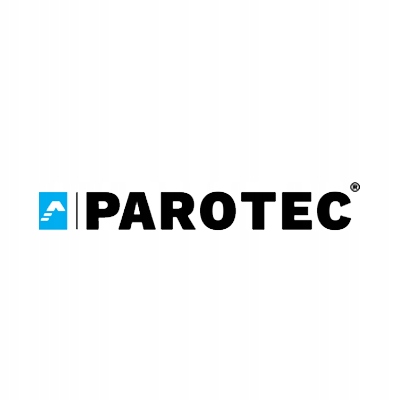PAROTEC BUTAPE TAŚMA DEKARSKA BUTYLOWA 100MM X 10MB ALUMINIUM RAL 9006