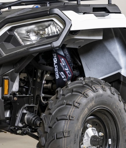 Ochraniacze amortyzatory Polaris Sportsman 570 EFI SP 1996 2020