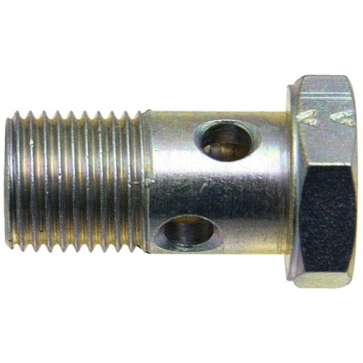 ГРАНИТ Полый винт M12x1,5 L30 L1 24 SW17 PN350