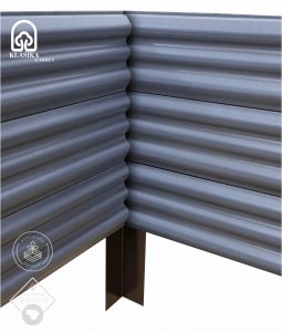 Woodlook Brown Овощной магазин
