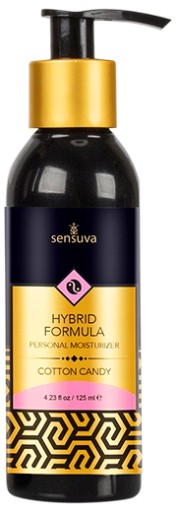САХАРНАЯ ПОКРЫТИЕ SENSUVA HYBRID ПЕРСОНАЛЬНЫЙ УВЛАЖНЯЮЩИЙ МАТЕРИАЛ 1