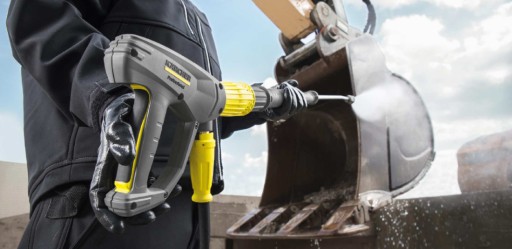 СТРОИТЕЛЬНАЯ МОЙКА HD 6/13 C PRO KARCHER POWERFUL PRO