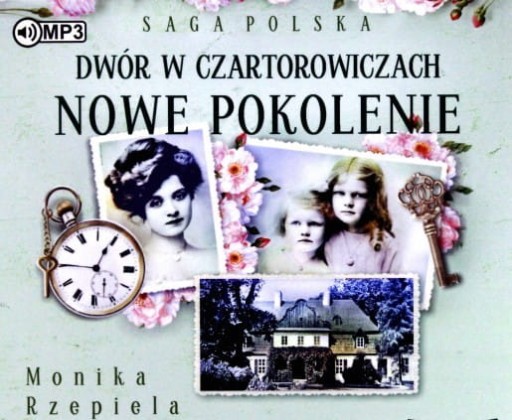 Dwór w Czartorowicze НОВЫЙ CD MP3 RZEPIELA