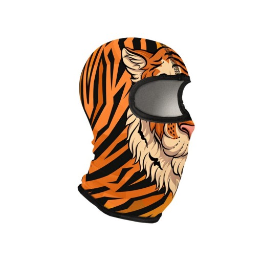 Детская подшлемник HUMBOO Tiger Kids 225г