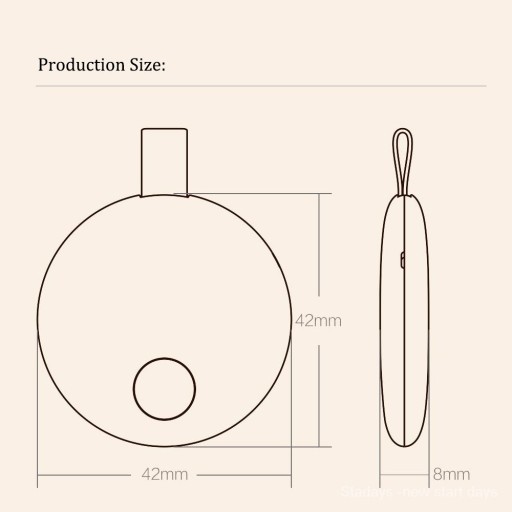 Умная беспроводная связь Xiaomi Ranres Bluetooth