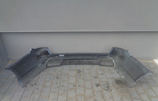 БАМПЕР E КЛАСС W212 212 63 AMG LIFT COMBI