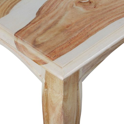 КОНСОЛЬНЫЙ СТОЛИК С 3 ЯЩИКАМИ SEESHAM WOOD, 110