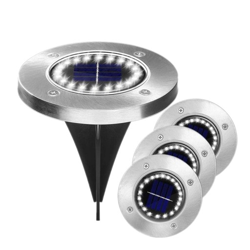 Солнечные лампы LED16 Garden Inrun Ground 4 шт.