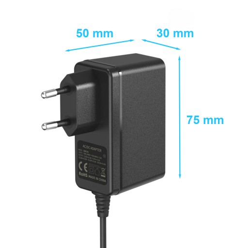 NINTENDO SWITCH OLED USB-C Сетевое зарядное устройство типа AC DC Кабель питания