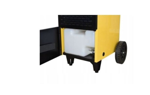 Осушитель воздуха промышленного строительства Warmtec 50L OP-50 50L/DOBA