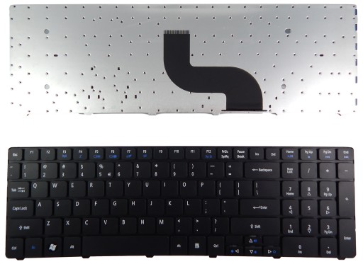 Клавиатура для Packard Bell EasyNote P5WS0