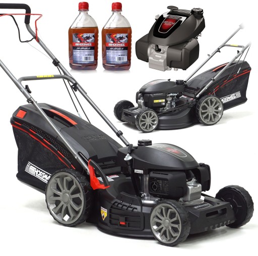 БЕНЗИНОВАЯ КОСИЛКА 53см HKS 553 NH, двигатель HONDA