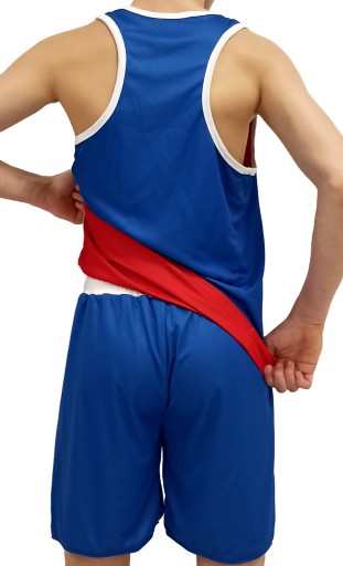 BOXFIT M ДВУХСТОРОННИЙ СТАРТОВЫЙ КОСТЮМ