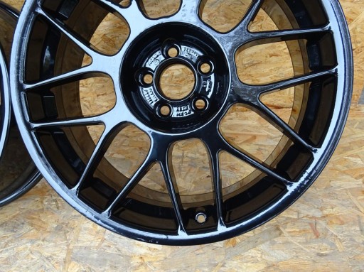 GOLF IV BORA JAHRE ANNIVERSARY EDITION 25 ДИСКИ 18 ДЮЙМОВ 5x100 BBS RC336