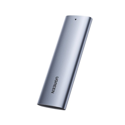 Ugreen Pocket для SSD M.2 USB 3,2 Gen2 Dist Drive +USB -кабель C 0,5M
