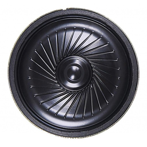 Wewnętrzny moduł głośnika 8 Ohm 0,5 W 45 mm Kompatybilny
