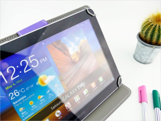 Чехол «ŚWIETNE» для планшета Lenovo Tab 2 A10-70 F — ВИДЫ