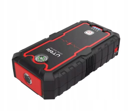 5w1 POWERBANK BOOSTER JUMP STARTER 12V 2000A