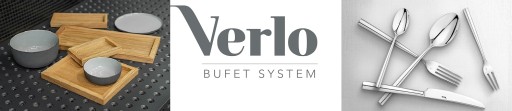 Вилка сервировочная Verlo Lui 18/10 глянцевая