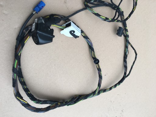 BMW F30 E70 KAMERA COFANIA INSTALACJA 9240351