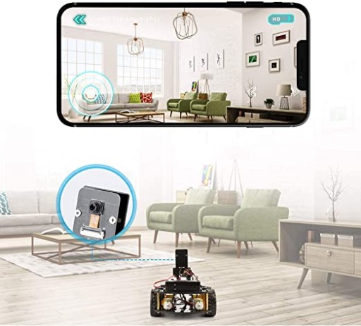 Комплект робота Arduino IDE UNO R3 BLUETOOTH SMART XL