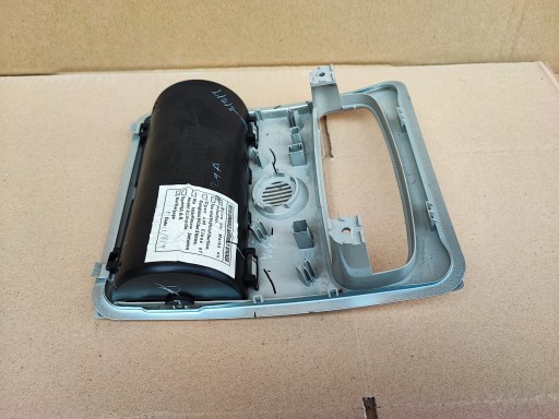 Ford Mondeo MK4 2.0 TDCI, отделение для очков, обивка потолка, крышка