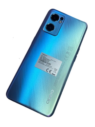 OPPO Find X5 Lite 5G 8/256 ГБ СИНИЙ