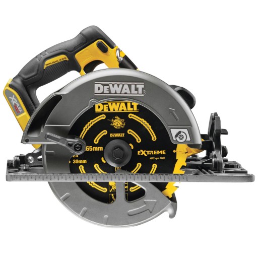 Пила циркулярная 190мм 2х6Ач 54В DEWALT DCS579T2
