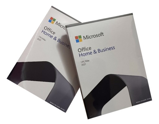 MICROSOFT Office для дома и бизнеса 2021