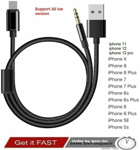 Аудиоинтерфейс Bmw Кабель-адаптер USB AUX