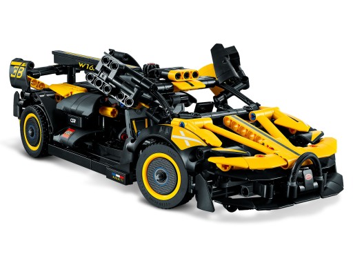 LEGO(R) TECHNIC 42151 Болид Бугатти