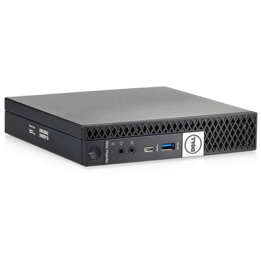 Готов к работе DELL 7050 i5 6gen | 16 ГБ ОЗУ 512 ГБ SSD | HDMI | USB-C |W11