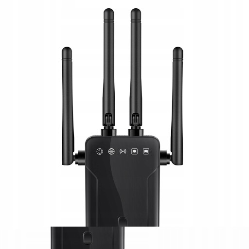 Беспроводной Wi-Fi-репитер-маршрутизатор 300M Extender